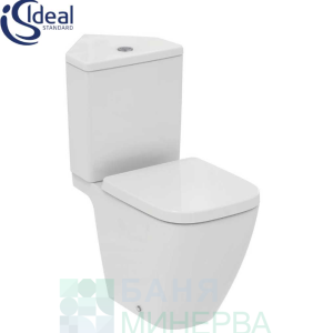 I Life S Ъглов моноблок IDEAL STANDARD