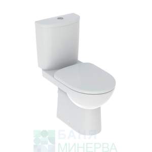 GEBERIT Selnova Моноблок със скрит монтаж и капак