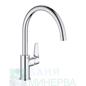 Grohe BauCurve 31536001 Смесител за кухня