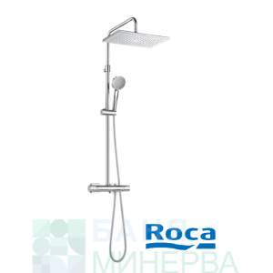 ROCA Even T Душ колона с термостат A5A2080C00