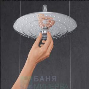 Grohe SmartControl Euphoria 260 Промо комплект за вграждане 35600000+29119000+26459000+26404000