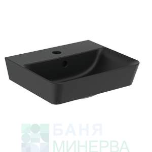 CONNECT AIR E0307V3 Малка мивка за ръце Cube 40 см