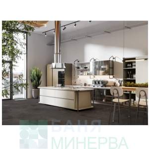 GAMBINI Ocean Black Abyss Rettificato 60-120 гранитогрес