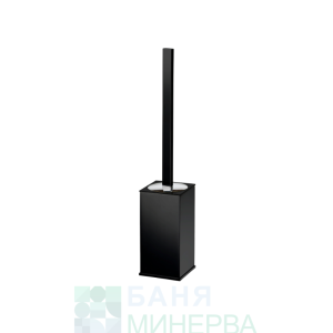 Yass 6914 Черен Мат Четка за тоалетна