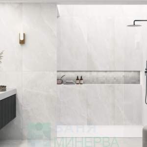 GAMBINI Ocean Black Pearl Rettificato 60-120 гранитогрес