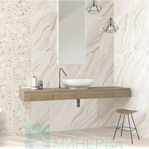 BELLA BEIGE 30-60 ANKA SERAMIK Плочки за баня