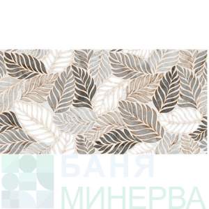 ASEL BEIGE DECOR 30-60 Плочки фаянс
