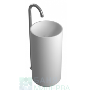 ICB 4546 МАСИВЕН Умивалник iStone Solid Surface