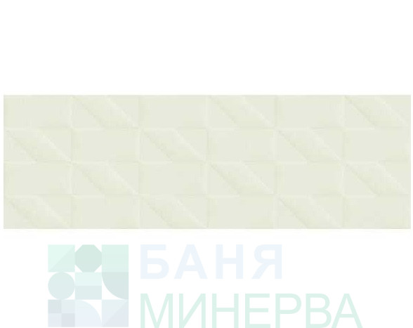 M127 OUTFIT ICE STR TETRIS 3D 25-76 MARAZZI Плочки фаянс