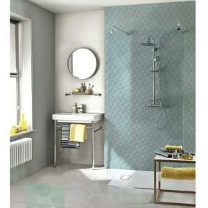 M120 OUTFIT ICE 25-76 MARAZZI Плочки Бял фаянс