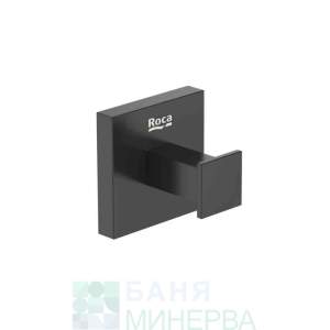 ROCA Hotels A817601C40 Закачалка Черен Мат