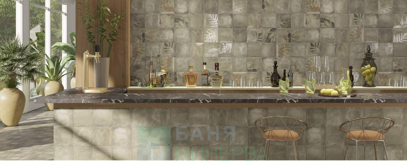 TAHITI NATURAL MAINZU 20-20 Стенни плочки за баня и кухня - Image 2