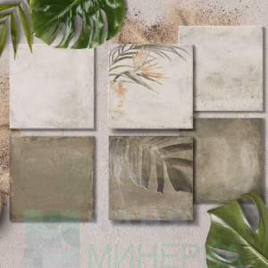 ARUE WHITE MAINZU 20-20 гранитогрес