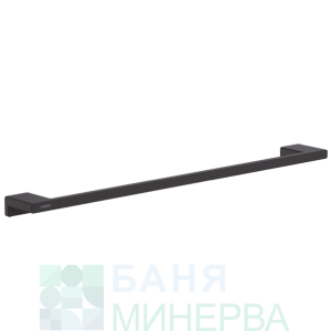 HANSGROHE ADDSTORIS Хавлийник 64.8 см. черен мат 41747670