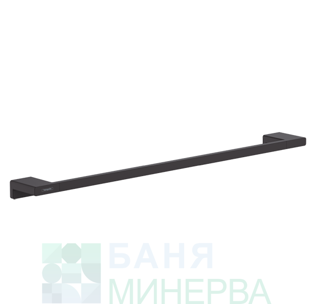HANSGROHE ADDSTORIS Хавлийник 64.8 см. черен мат 41747670