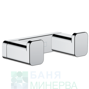 Hansgrohe AddStoris Двойна закачалка  41755000