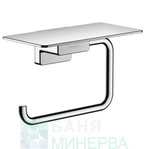 Hansgrohe AddStoris Държач за тоалетна хартия 41772000