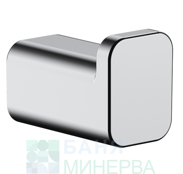 Hansgrohe AddStoris единична закачалка 41742000