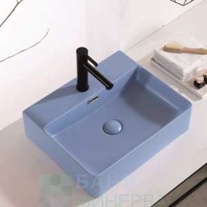 ICB 5042 BLUE Умивалник за плот