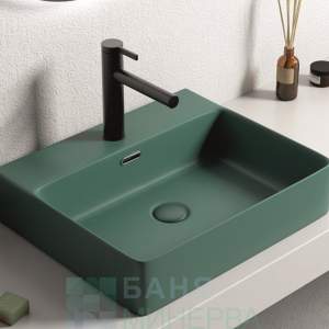 ICB 5042GREEN Умивалник за плот