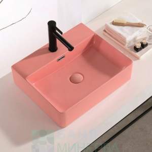 ICB 5042 PINK  Умивалник за плот