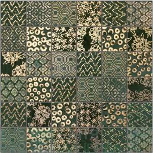 VINAROS GREEN Mosaic 29.8-29.8 плочки мазайка