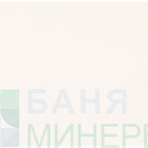 Флорал Лендскейп Бял Микро Фаянс 29.7-60