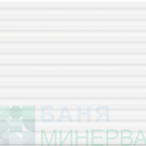 Alaya White Glossy LINE STR 20-60 W819-007-1 Плочки фаянс