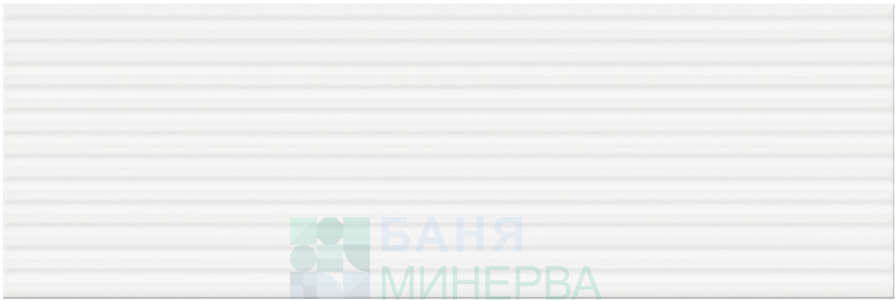 Alaya White Glossy LINE STR 20-60 W819-007-1 Плочки фаянс