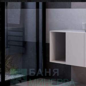 Artech White 60-120 Majorca Tiffany Италиански матиран гранитогрес