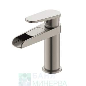 CASCADA 1192053GG Сив Мат Смесител за умивалник