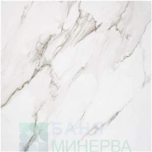 FERRO WHITE MAT 59.8-59.8-0.8 Гранитогрес