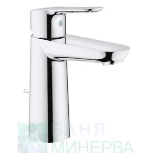 GROHE 23758000 BAU EDGE OHM Смесител за умивалник M-size ПРОМО