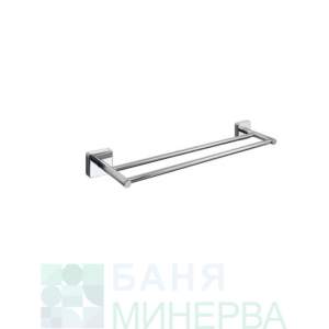 Kapitan Quatro 4252 Двойна Пръчка за хавлии 50 см