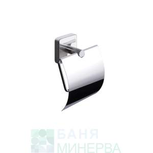 Kapitan Quatro 4403 Държач за тоалетна хартия с капак