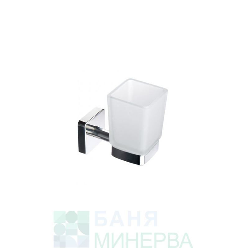 Kapitan Quattro 4501 Държач със стъклена чаша