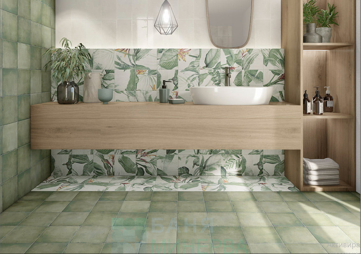 BOTTEGA VERD 20-20 матиран гранитогрес MAINZU - Image 3