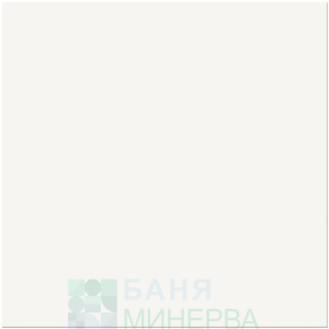 Гранитогрес MERIDIAM PP420 White Satin 42-42 W714-017-1