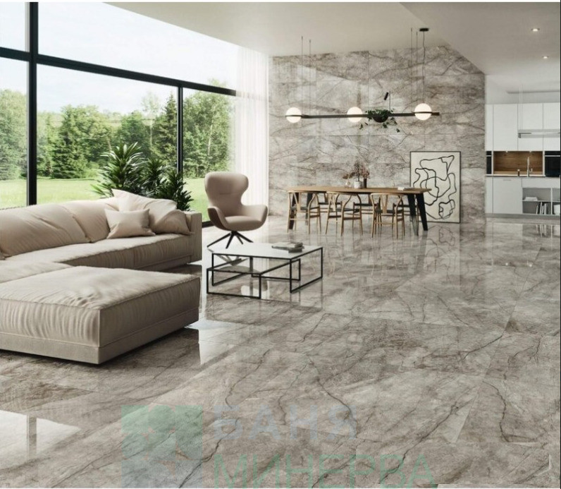 RAIN FOREST NATURAL MATT 60-120 KERATILE Гранитогрес - Image 2