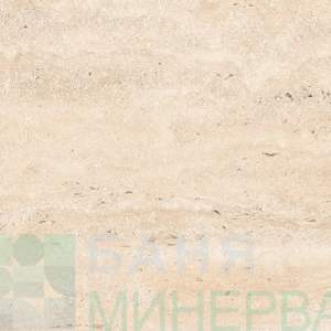 Travertino Beige Rustic Matt Rect 60-120 Гранитогрес