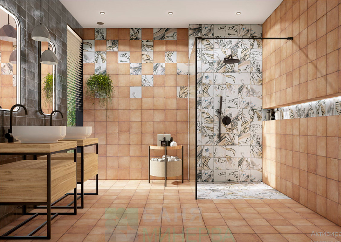 BOTTEGA OCRE 20-20 матиран гранитогрес MAINZU - Image 2