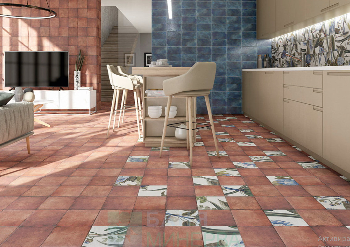BOTTEGA TERRA 20-20 матиран гранитогрес MAINZU - Image 2