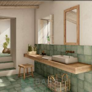 BOTTEGA VERD 20-20 матиран гранитогрес MAINZU