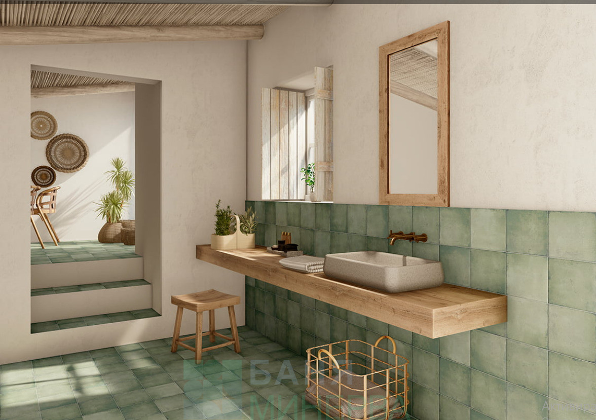BOTTEGA VERD 20-20 матиран гранитогрес MAINZU - Image 2