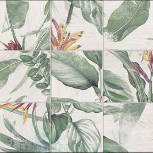 BOTTEGA DECOR SPRING LEAVES 20-20 матиран гранитогрес MAINZU