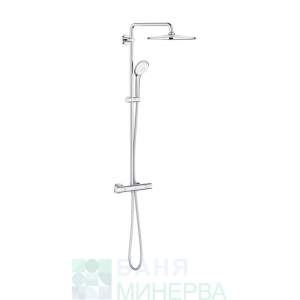 GROHE 26723000 EUPHORIA SYSTEM 310 ДУШ СИСТЕМА С ТЕРМОСТАТ