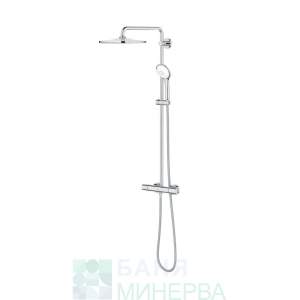 GROHE 26723000 EUPHORIA SYSTEM 310 ДУШ СИСТЕМА С ТЕРМОСТАТ