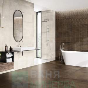 TITAN 33х100 ROCERSA Плочки за баня