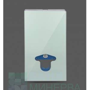 Структура за Външен монтаж и стенна тоалетна Промо комплект 0112 WHITE+3635W NEW