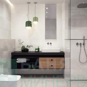 NATURO GREY MAT 60х60 Гранитогрес Paradyz
